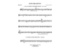 Suite for Advent - F Horn