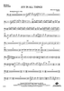 Joy in All Things - Baritone Horn/Euphonium