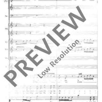 Cantata No. 137 (Dominica 12 post Trinitatis) - Full Score