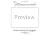 Fanfare Supernova - Baritone Saxophone
