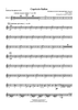 Capriccio Italien - Baritone Saxophone