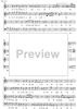 O sacrum convivium - Score