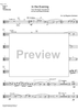 In the Evening - Alto Trombone
