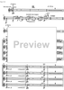 5 Frammenti sinfonici - Violin 1