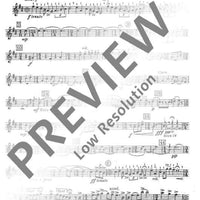 Lincolnshire Posy - Baritone