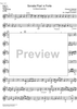 Sonata Pian' e Forte - Trombone 1