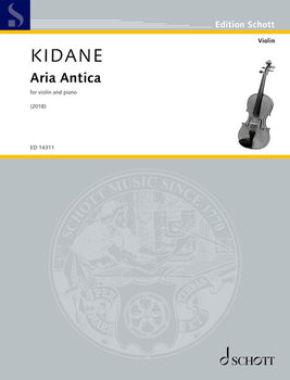 Aria Antica - Score and Parts