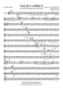 Valse Caprice for Alto Saxophone and Band - Solo Bb Clarinet