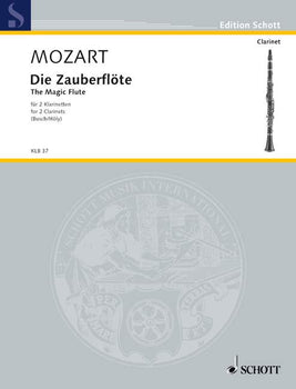 The Magic Flute - Performing Score