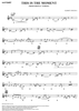 This is the Moment - Trumpet 4