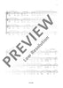 Psalm 141 - Choral Score