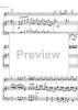 Fantasias - Score