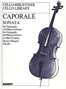 Sonata d minor