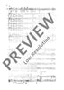 The song of the poor clans - Full Score
