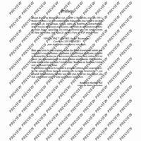 Six Sonatas - Performing Score