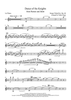 Dance of the Knights from Romeo and Juliet - Flute 1