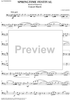 Springtime Festival - Trombone 2