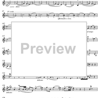 Trois Morceaux de Salon - No. 2