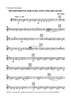 Divertimento for Tuba and Concert Band - Baritone Saxophone