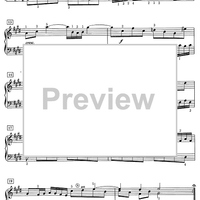 Prelude in E Major [BWV 937]