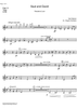 Saul and David - Prelude to Act  2 - BBb Tuba BC