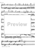 Sonata No.31 Ab Major Op.110 - Piano