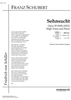 Sehnsucht Op.39 D636