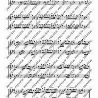 Concerto II G Major - Score and Parts