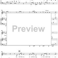 How Can I Keep From Singing?