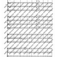 Sinfonia 1 "Fogli" / Sinfonia 2 "Ricordanze" - Full Score