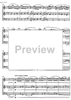 Concertino - Score