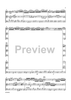 Back to Bach for String Trio - Score