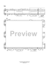 Sarabande - from Suite #4 in D minor for piano, 2nd set