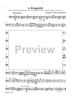 Hymns of Grace for 2 Violins and Piano - Cello (for Violin 2)