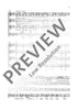 The discovery of America - Choral Score