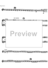 Tre notturni resiani [set of parts] - Violin 2