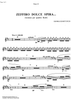 Zeffiro Dolce Spira... - Flute 4