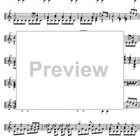 Sonata Seconda pour la Guitare Op.15b  1st version