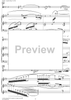 Légende - Piano Score