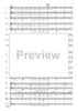 March of the Woodland Patrol - Full Score