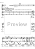 Il tamburino magico - Score