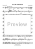 The Cliffs of Mendocino - Bb Clarinet 2