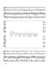 Hymns of Thanksgiving for 2 Violins and Piano - Piano