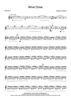 Wind Octet - Bb Clarinet 2