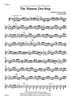 The Mamou Two-Step - Violin 2
