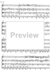 String quartet No. 2 - Score