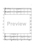 Spiritus Sanctus - Score
