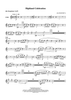 Highland Celebration - Alto Saxophone 1