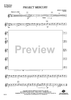 Project Mercury - Baritone Saxophone