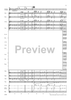 Valse Caprice for Alto Saxophone and Band - Full Score